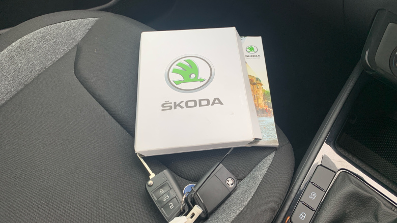 Skoda Fabia 1.0 TSI SE Comfort 5dr Petrol Hatchback